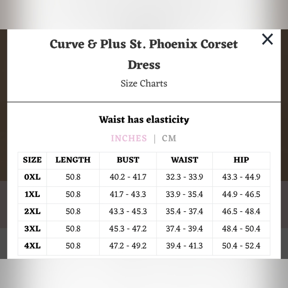 Elegant White Satin Lace-Up Gown - Women's Plus Size - Picture 5 of 5